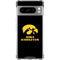 University of Iowa Hawkeyes Google Pixel 8 Pro Clear Case